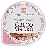 il Viaggiator Goloso Yogurt Greco 0% Grassi, 150g