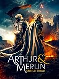 Arthur and Merlin - Knights of Camelot