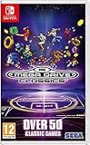 Sega Mega Drive Classics Nsw - Nintendo Switch