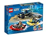 LEGO 60272 Police Boat Transport