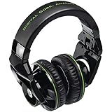 Hercules 4780514 Cuffie per Dj Adv G501, Nero