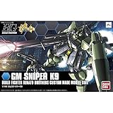 GUNDAM - HGBF GM Sniper K9 1/144 - Model Kit