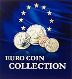 Leuchtturm 346511 Album per Monete Presso Collezione di Monete Euro Album per Monete da 26 Euro