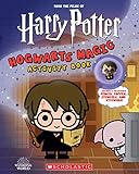 Harry Potter: Hogwarts Magic! Book with Pencil Topper: 1 (From the Films of Harry Potter)