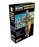 Warlord Games, ItalianoSezione fanteria dei Marines San Marco