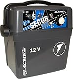 Elettrificatore lacme recinto secur 300 9/12 v 3000mj