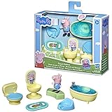 Hasbro Peppa Pig Little Spaces George s Bathtime