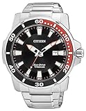 Citizen Sport Titanio Eco Drive AW1221-51E - Orologio da polso Uomo