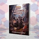 warhammer fantasy roleplay - il serraglio imperiale