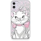 Ert Group DPCMARIE1858 Custodia per Cellulare Disney Marie 002 iPhone 11