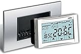 Cronotermostato da incasso settimanale Perry-1CRCDS26 Serie Moon Touch Screen Display retroilluminato