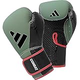 Combat 50 guanti da boxe - verde/nero