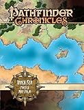 Pathfinder Campaign Setting: Inner Sea Poster Map Folio