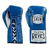 Cleto Reyes - Guanti da Boxe Professional con lacci