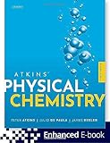 Atkins  Physical Chemistry