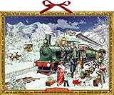 Wandkalender - Nostalgische Eisenbahn