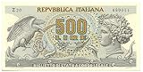 Cartamoneta.com 500 Lire Biglietto di Stato ARETUSA 23/02/1970 FDS-/FDS 21412/I