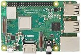 Raspberry Pi 3 Modello B+ Piastra di base, verde