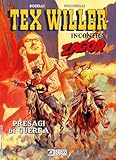 Presagi di guerra. Tex Willer incontra Zagor