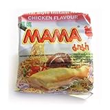 Mama oriental style chicken noodles - 30 sacchetti