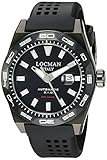 Locman Italia da uomo 0215 V4-kkcknks2 K Stealth 300 metri display analogico automatico a Black Watch