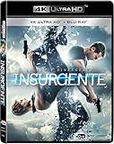 La serie divergente: insurgente + uhd 4k - BD