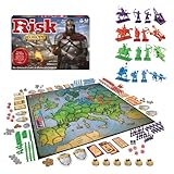 Winning Moves Games Risk Europa, Blu