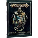 Age Of Sigmar Warhammer Prontuario del Generale (LINGUA INGLESE)