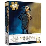 USAopoly USOPZ010629 Harry Potter Dobby 1000-Piece Puzzle, Mixed Colours