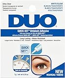 Duo Eyelash Adhesive Clear 7g by Duo