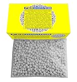 FERDOM FD169 1kg. Neutralizzatore Di Condensa Per Vari Tipi Di Caldaie A Condensazione. Protegge Il Sistema Delle Acque Reflue E L ambiente Acquatico. Pellets 5-10mm. 8pH-10pH. Prodotto Sicuro (GHS).