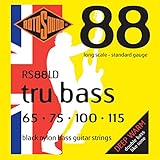 Rotosound RS88LD Muta per Basso