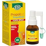 ESI - Propolaid Forte Spray Gola alla Menta, Integratore Alimentare con Propolis, Favorisce il Benessere delle Vie Respiratorie Contro i Sintomi da Raffreddamento, 20 ml