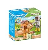 PLAYMOBIL Country 71253 Apicoltore per Bambini dai 4 Anni