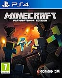 Sony Minecraft PS4 Basic PlayStation 4 videogioco