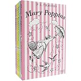 Collezione di 5 libri di Mary Poppins (edizione in lingua inglese)