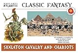 Wargames Atlantic Fantasia classica: cavalleria scheletro e carri