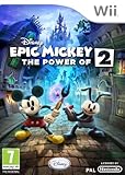 Namco Bandai Games Epic Mickey 2 The Power of Two, Wii