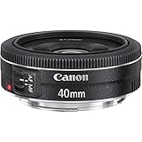 Canon EF 40mm f2.8 STM - Obiettivo [Germania]