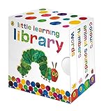 The Very Hungry Caterpillar: Little Learning Library