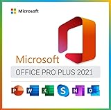 MS Office 2021 Professional Plus per Windows Chiave Licenza a vita ESD SHOP (1PC)