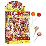 100 LECCA LECCA MAGIC LOLLIES CHUPAS CHUPA CHUPS SFUSI CASA DEL DOLCE ASSORTITI