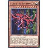 YuGiOh : LDK2-ENS01 Limited Ed Slifer the Sky Dragon Ultra Rare Card - ( Yu-Gi-Oh! Single Card )