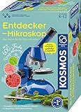 Kosmos Entdecker-Mikroskop