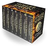 A Game of Thrones: The Story Continues: The complete boxset of all 7 books (A Song of Ice and Fire) [La edizione puo  variare]: The box-set collection ... TV show and phenomenon GAME OF THRONES: 1-7