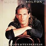 Time, Love And Tenderness - Michael Bolton LP