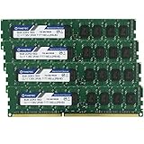 Timetec ECC UDIMM Server Memory RAM Module Upgrade (1600Mhz 32GB Kit(4x8GB))