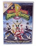 Saban s Mighty Morphin Power Rangers - The Complete First Season on 6 Dvds - 60 Episodes Uncut