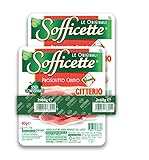 Citterio Sofficette - Prosciutto Crudo Bi-Pack 2x 60g