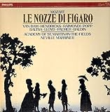 Mozart-Marriner -les Noces de Figaro